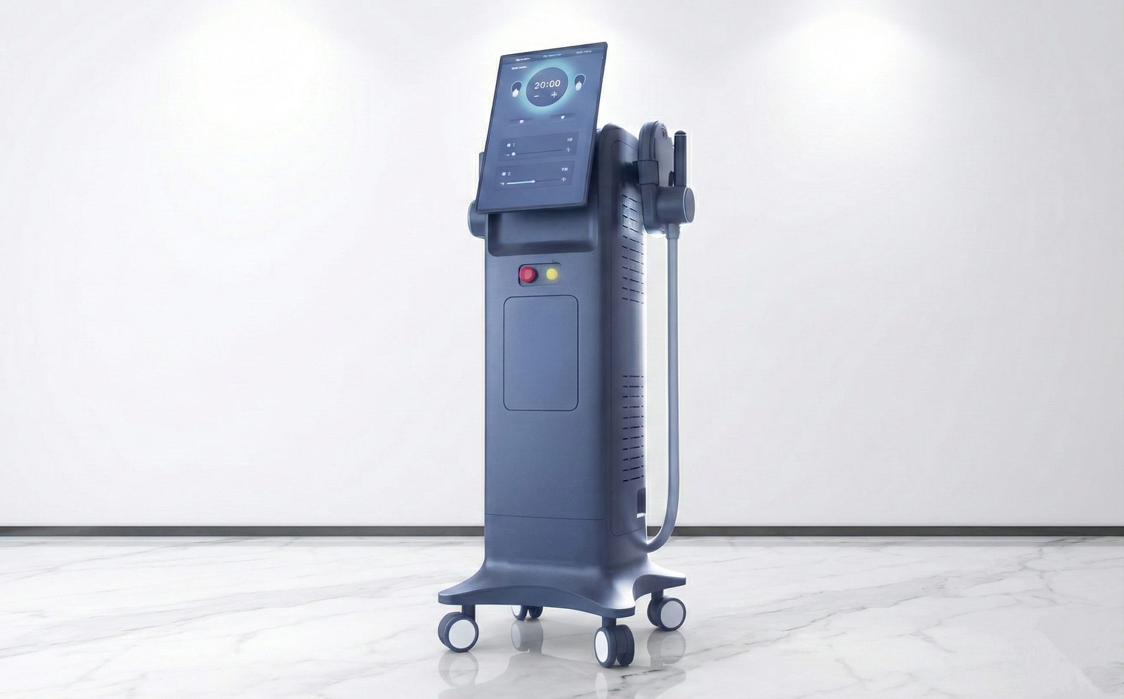 Tecnología Estética en Marbella - SlimFit - Tratamiento con ondas electromagnéticas focalizadas de alta intensidad