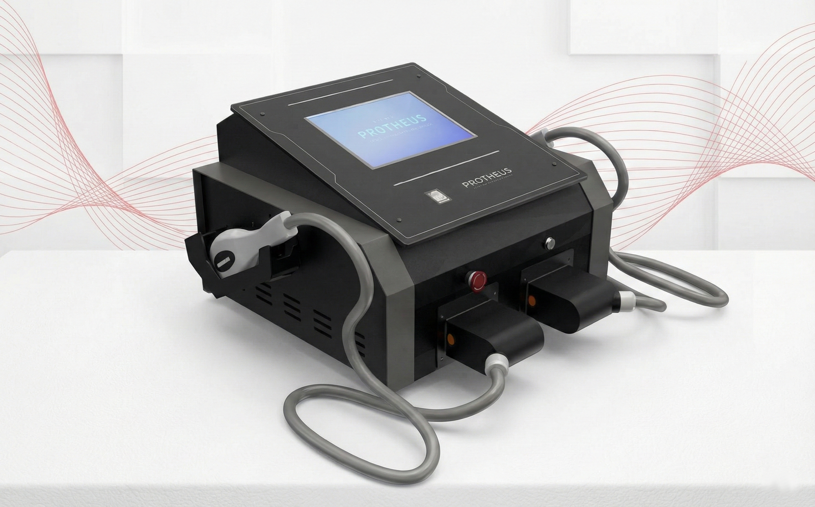 Tecnología Estética en Marbella - Protheus RFPL (Alta Intensidad Regulada en Frecuencia)